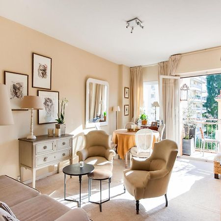Nice Apartment In Menton With Balcony Terrace Exterior photo