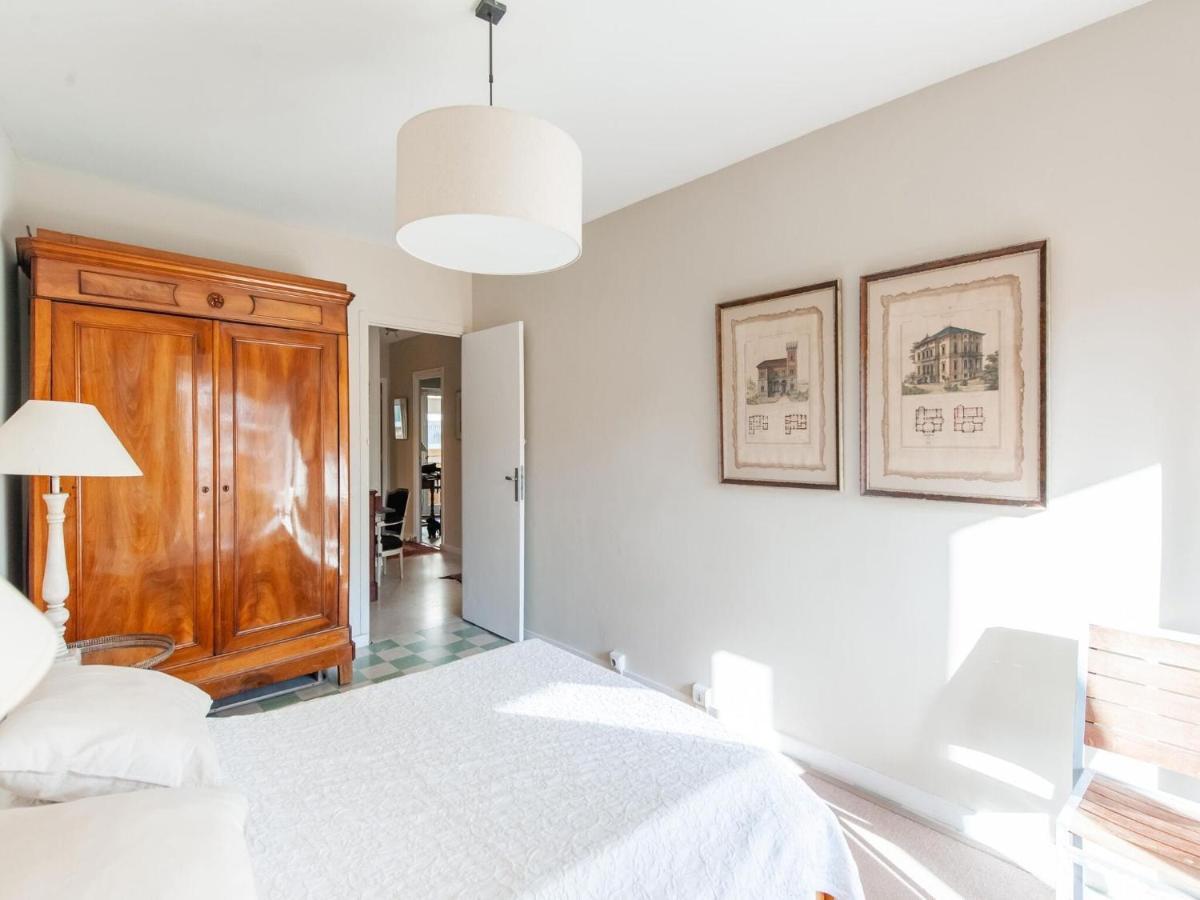 Nice Apartment In Menton With Balcony Terrace Exterior photo
